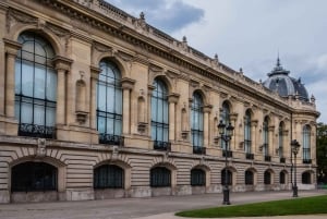 Petit Palais Museo de Bellas Artes de París Visita con Entradas