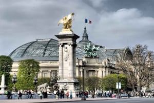 Petit Palais Museo de Bellas Artes de París Visita con Entradas