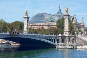 Petit Palais Museo de Bellas Artes de París Visita con Entradas