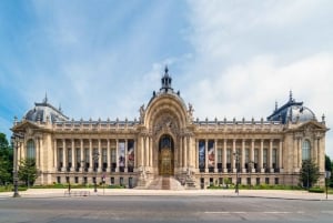 Petit Palais Museo de Bellas Artes de París Visita con Entradas