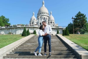 Photographer in Paris: Eiffel Tower and the most beautiful spots for a photo shoot