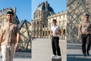 Photographer in Paris: Eiffel Tower and the most beautiful spots for a photo shoot
