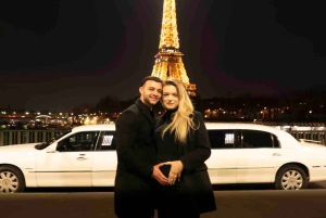 Photographer in Paris: Eiffel Tower and the most beautiful spots for a photo shoot