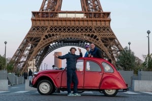 Photographer in Paris: Eiffel Tower and the most beautiful spots for a photo shoot