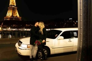 Photographer in Paris: Eiffel Tower and the most beautiful spots for a photo shoot
