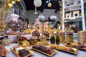 Private Bruges Christmas Tour from Paris Choco|Beer Testing