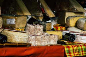 Private Bruges Christmas Tour from Paris Choco|Beer Testing