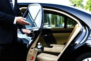 Serviço de carro particular em Paris com motorista