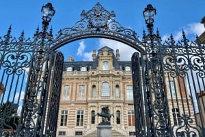 Moet et Chandon Veuve Clicquot Pommery Private Champagne