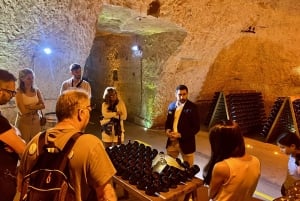 Moet et Chandon Veuve Clicquot Pommery Private Champagne