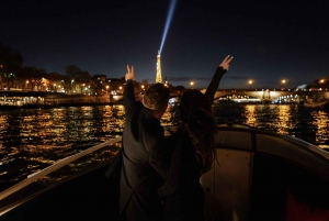 Croisière privée à Paris