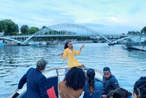 Croisière privée à Paris