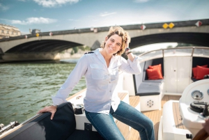 Croisière privée à Paris