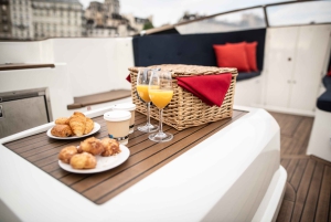 Croisière privée à Paris