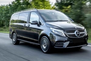 Traslado de Salida Privado : De París al Aeropuerto de París Orly