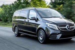 Privater Abreisetransfer: Paris nach Paris Orly Flughafen