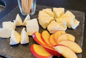 Excursion privée dans les vins rouges et blancs de Bourgogne au départ de Paris