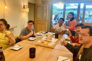 Excursion privée dans les vins rouges et blancs de Bourgogne au départ de Paris