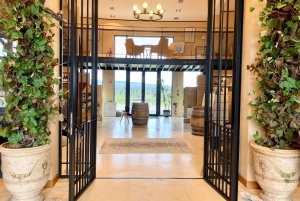 Excursion privée dans les vins rouges et blancs de Bourgogne au départ de Paris