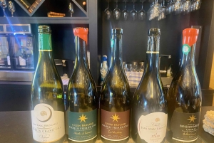 Excursion privée dans les vins rouges et blancs de Bourgogne au départ de Paris