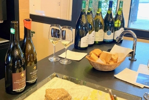Excursion privée dans les vins rouges et blancs de Bourgogne au départ de Paris