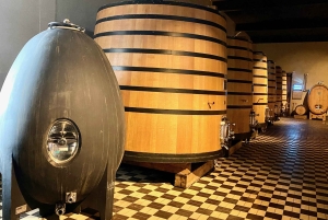 Excursion privée dans les vins rouges et blancs de Bourgogne au départ de Paris