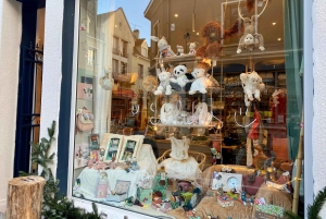 Excursion privée dans les vins rouges et blancs de Bourgogne au départ de Paris