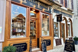 Excursion privée dans les vins rouges et blancs de Bourgogne au départ de Paris