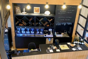 Excursion privée dans les vins rouges et blancs de Bourgogne au départ de Paris