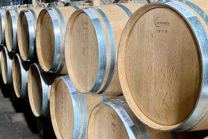 Excursion privée dans les vins rouges et blancs de Bourgogne au départ de Paris