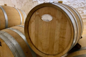 Excursion privée dans les vins rouges et blancs de Bourgogne au départ de Paris