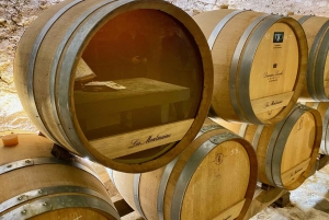 Excursion privée dans les vins rouges et blancs de Bourgogne au départ de Paris