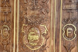 パリからフォンテーヌブロー、ベルサイユ、トリアノン二等兵