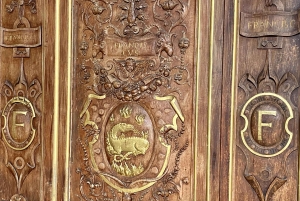 Prywatne Fontainebleau, Wersal, Trianon z Paryża