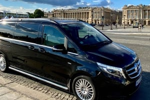 Private Giverny Half-day trip from Paris by Mercedes