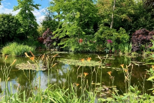 Private Giverny Half-day trip from Paris by Mercedes