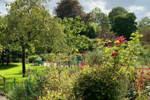 Private Giverny Half-day trip from Paris by Mercedes