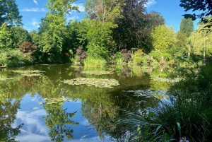 Private Giverny Half-day trip from Paris by Mercedes