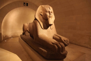 Yksityinen opastettu kierros, Louvre yöllä !