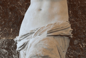 Yksityinen opastettu kierros, Louvre yöllä !