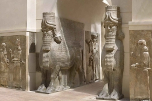 Yksityinen opastettu kierros, Louvre yöllä !