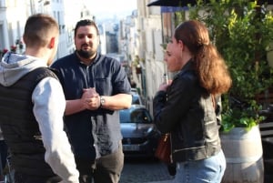 Montmartre for Art Lovers - Fun walking tour with Billy.