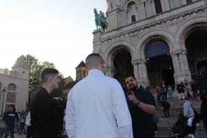 Montmartre para os amantes da arte - Passeio a pé com guia especializado