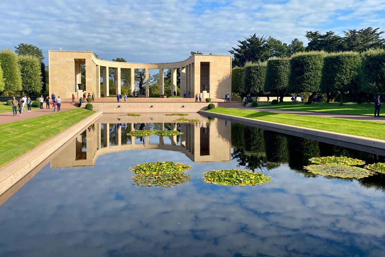 Yksityinen Normandia D-Day Omaha Beaches Top 6 nähtävyyttä Pariisista käsin
