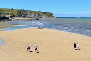 Private Normandy D-Day Omaha Beaches Top 6 Sights from Paris