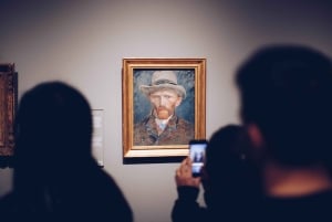 Privat omvisning i Orsay-museet: 2 timer med høydepunkter med Monet og van Gogh