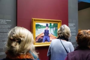 Privat omvisning i Orsay-museet: 2 timer med høydepunkter med Monet og van Gogh