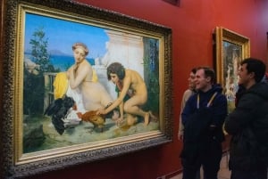 Privat omvisning i Orsay-museet: 2 timer med høydepunkter med Monet og van Gogh