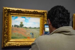 Privat omvisning i Orsay-museet: 2 timer med høydepunkter med Monet og van Gogh