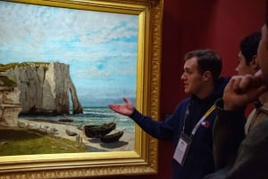 Privat omvisning i Orsay-museet: 2 timer med høydepunkter med Monet og van Gogh